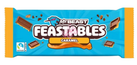 Mr Beast Feastables Caramel 60g