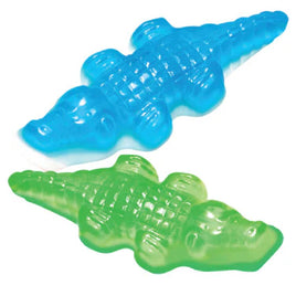 Giant Gummy Assorted Crocodiles
