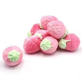 Jelly Filled Raspberry Mallows