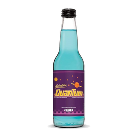 Jones Soda x FALLOUT - Nuka Quantum 355ml