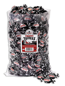 Toffees - Liquorice