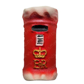 Post Box Bath Bomb