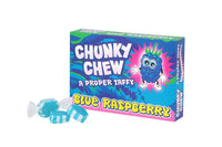 Chunky Chew - Blue Raspberry