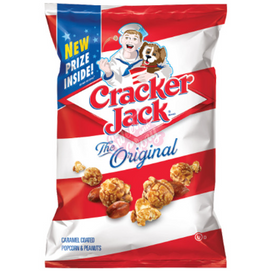 Cracker Jack Original Popcorn 35g