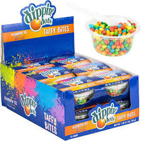 Dippin' Dots Taffy Bites Rainbow Ice Cup