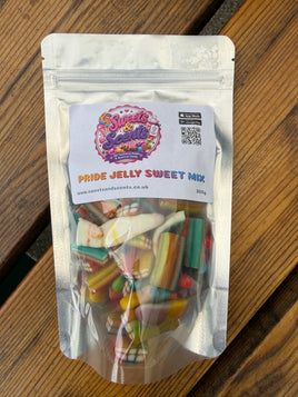Pride Jelly Sweet Mix