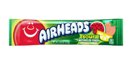 Airheads Sour Watermelon Chew Bar 15.6g