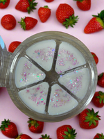 Strawberry Gin - Wax melt tub