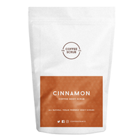 Coffee Cinnamon body scrub