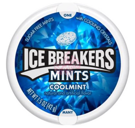Ice Breakers Cool Mint 43g
