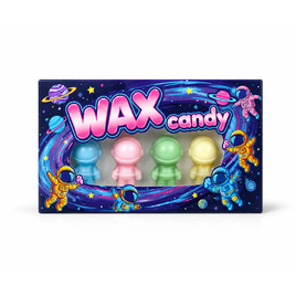 Nubbee Wax Candy Astronauts