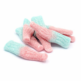 Jumbo Fizzy Bubblegum Bottles