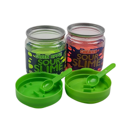 Sour Slime Candy
