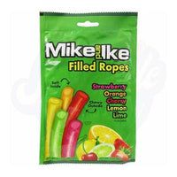 Mike & Ike Filled Licorice Ropes