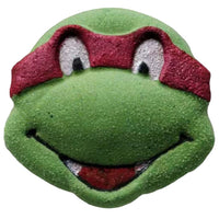 Ninja Turtle Bath Bomb