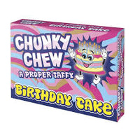 Chunky Chew - Birthday Cake