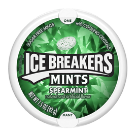 Ice Breakers Mints Spearmint