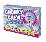 Chunky Chew - Cotton Candy