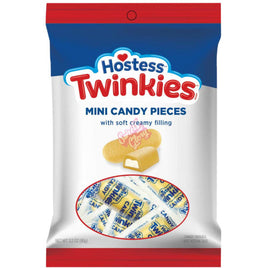 Hostess Twinkies Mini Candy Pieces 91g