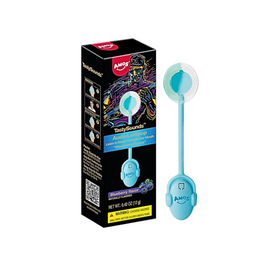Amos Tasty Sounds Lolli Pop Blueberry