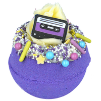 Acceptable in the 80s Bath Bomb