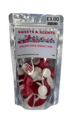 Valentines Mix Sweet Bag