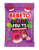 Bebeto Forest Fruits 130g