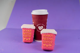 Mumma Needs Coffee Bath Bomb