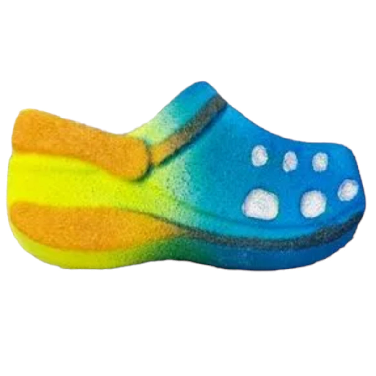Croc Bath Bomb| Sweets & Scents