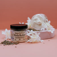 Sleepy Fluff Stuff Body Butter