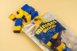 Minion Blocks Bath Rocks