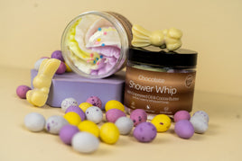 Chocolate Whipped Soap