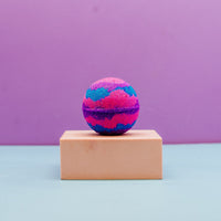 Candyfloss & Marshmellow Bath Bomb