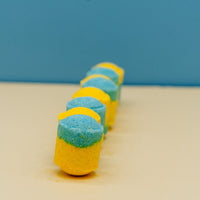 Candy Hearts Mini Bath Bombs