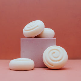 Pink Grapefruit Shampoo Bar
