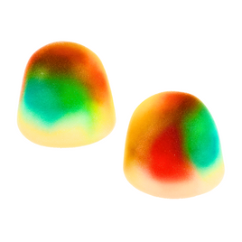 Multicolour Jelly Kisses