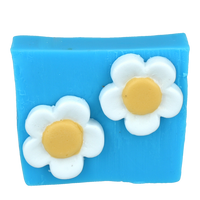 Daisy Roots Soap Slice