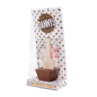 Mighty Milk Hot Chocolate Spoon 50g