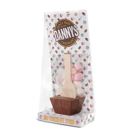 Mighty Milk Hot Chocolate Spoon 50g