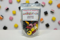Liquorice Mix Bag