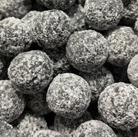 Black Death Ultra Sour Sweets
