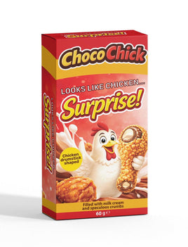 Choco Chick Original Drumstick