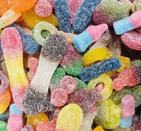 Vegan Fizzy Sweet Mix
