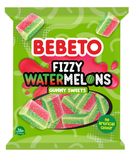 Bebeto Watermelon 150g