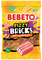 Bebeto Fizzy Brocks 130g