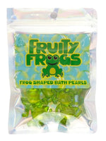 Fruity Frogs Bath Pearls