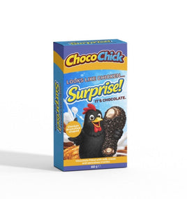 Choco Chick Oreo Tabby Chocolate Chicken Drumstick