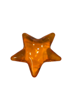 Orange Star Bath Pearl