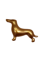 Dachshund Bath Pearl