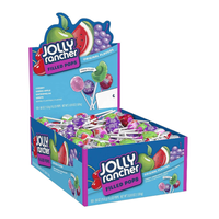 Jolly Rancher Fruit Chew Lollipops